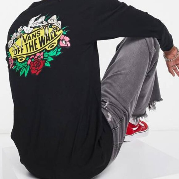Vans Other - Vans long sleeve shirt
